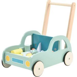 Wooden Baby Walker - B2B Toy Supplier - Wholesale and OEM