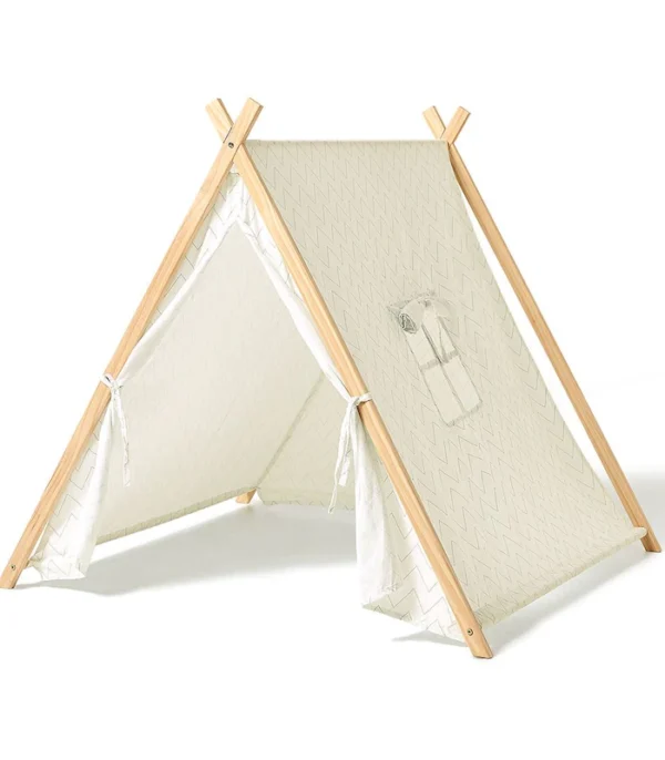 Premium A-Frame Teepee Tents for kids - B2B toy supplier - Zhous Global
