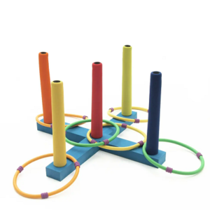Wholesale Wooden Ring Toss Game - B2B Outdoor Toys Supplier - OEM Available