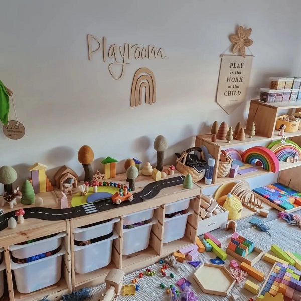 B2B opportunity: Discover our captivating kids playroom toys