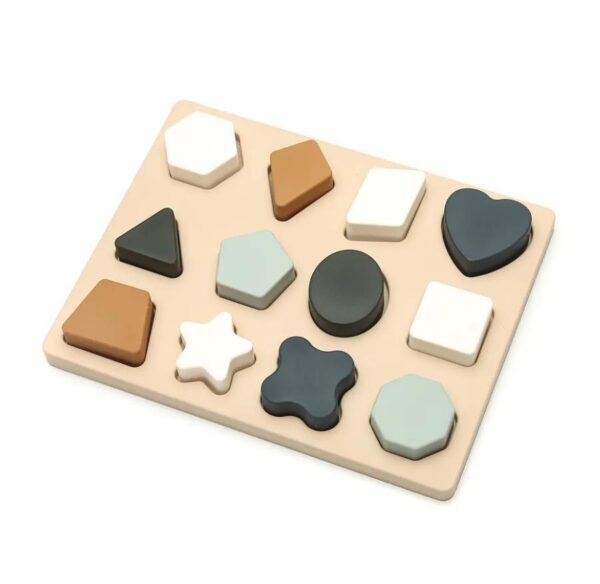 Wooden Kids Puzzle - B2B Wholesale Supplier - Kids Toys
