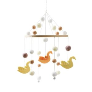 Wooden Baby Crib Mobile - B2B Toy Wholesale - OEM Kids Toys Supplier