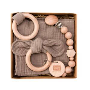 Newborn soft gift set for B2B wholesale