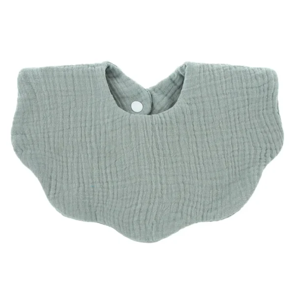 Customizable cotton bibs for kids - Trusted toy wholesaler - Zhous Global