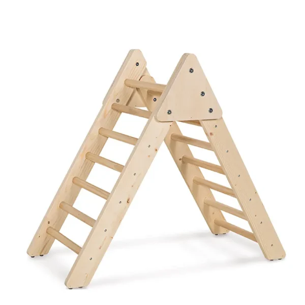 Premium triangle jungle gym for kids - B2B toy supplier - Zhous Global