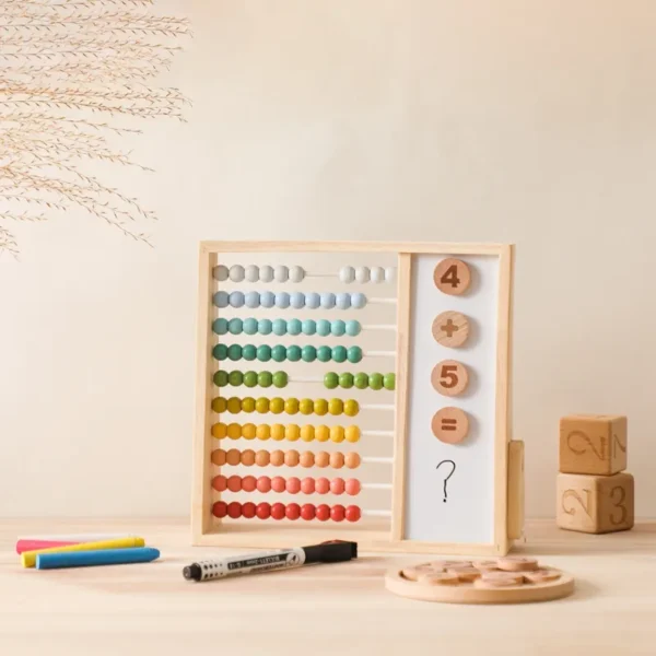 Kids' Wooden Math Learning Toys - Wholesale & OEM choices - Zhous Global