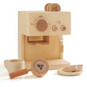 Wholesale wooden coffee maker set - OEM options - Zhous Global