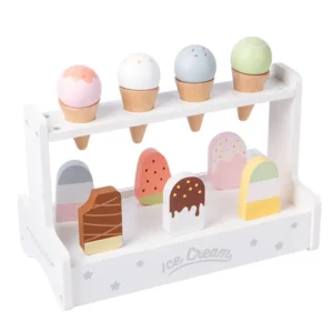B2B wholesale play ice cream toys for kids - OEM available - Zhous Global
