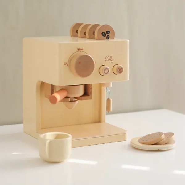 B2B wholesale wooden coffee maker set - OEM available - Zhous Global