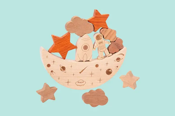 Wholesale wooden toys: Natural, eco-friendly, and captivating
