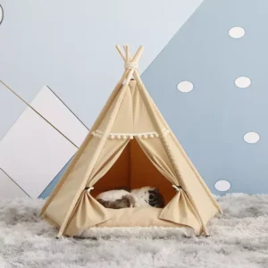 OEM Pet Teepees - Your Brand, Our Quality