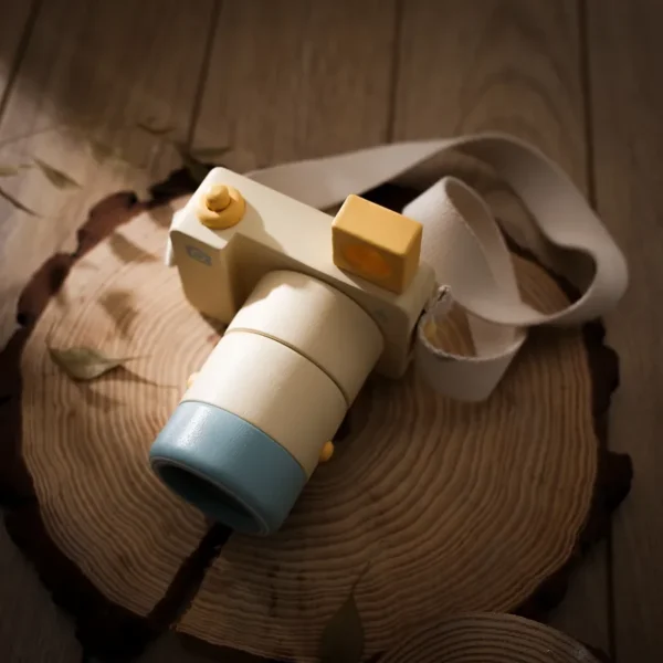Explore Wooden Camera Toys - Wholesale Available
