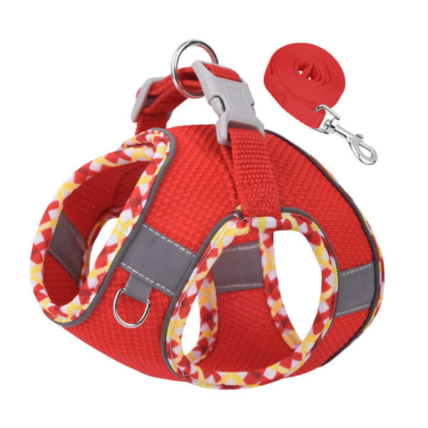 Cutee Pet Chest Harness