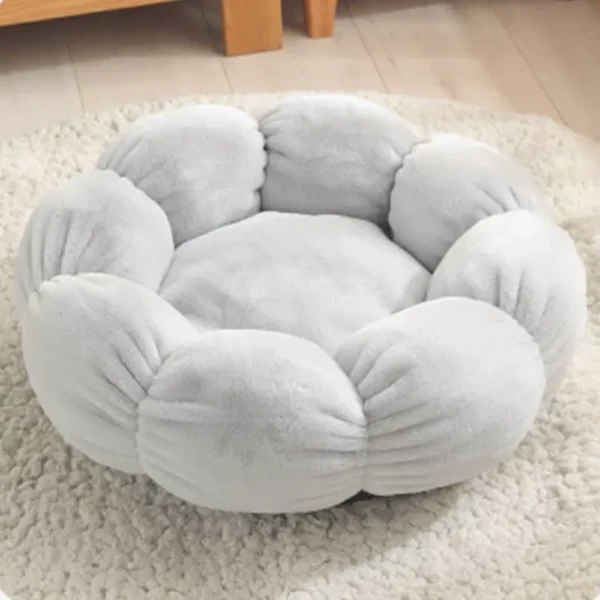 B2B Wholesale Flower Shaped Cat Bed