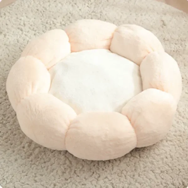 Zhous Global Pet Products - Flower Cat Bed