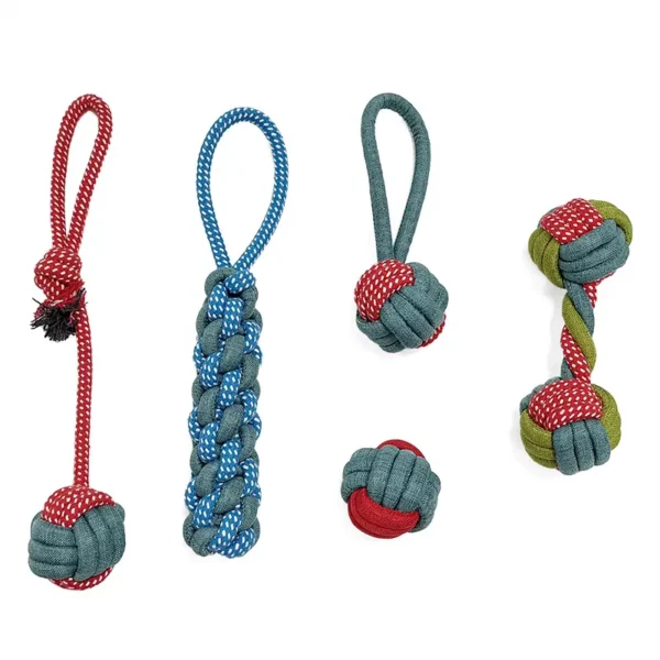 Cutee Pet Rope Toys - Zhous Global